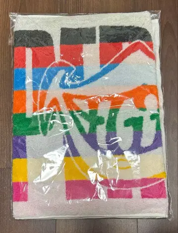 SUPER EIGHT 스포츠 타월