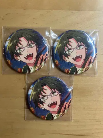 앙스타 하스미 케이토 캔뱃지 이벤