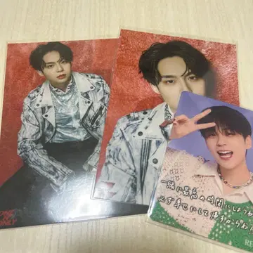 원엔 레이 REI 트레이딩 카드 브로마이드 회장 한정판 홀