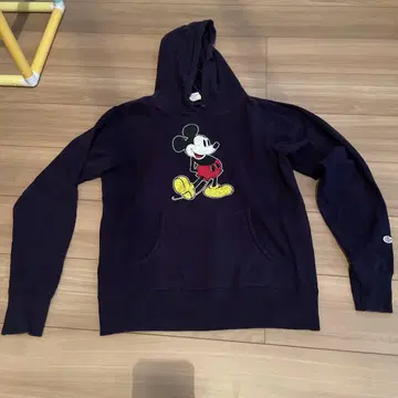 Champion 미키마우스 후드티