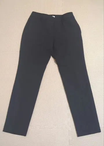 플라스테 웜 리저브 스틱 팬츠 네이비 긴 길이