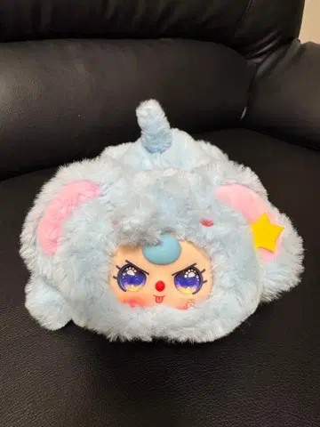 베이비 쓰리 스카이블루 코끼리 봉제 인형, 펜 케이스, 특별 레어 아이템