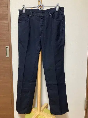 던힐 울 팬츠 W36