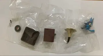 포켓몬 빈티지 컬렉션 타입: 스틸 루카리오