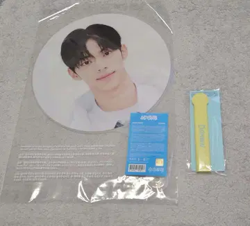 TWS 도훈 IMAGE PICKET & IMAGE PICKET GRIP