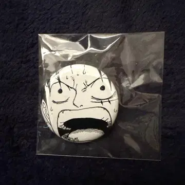 원피스 올 페이스 가샤 캔뱃지 루피