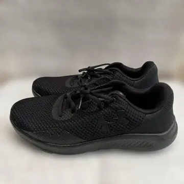 UNDER ARMOUR 스니커즈 블랙 26.5cm 새상품급