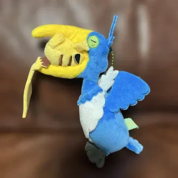 레어템 우르 봉제 인형 참