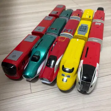 프라레일 5량 세트