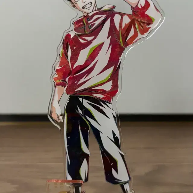 주술회전 이타도리 유지 아크릴 스탠드