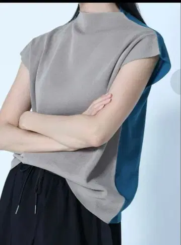 라슈드 LASUD 2WAY 썸머 니트