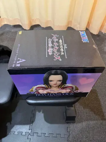 원피스 제일복권 메모리 오브 히로인즈 핸콕 아트 스케일