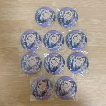 Dr.STONE 닥터 스톤 아사기리 겐 캔뱃지 애니메이트 포인트