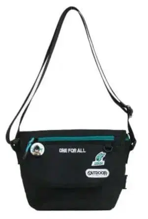 나의 히어로 아카데미아 x OUTDOOR 숄더백 데쿠