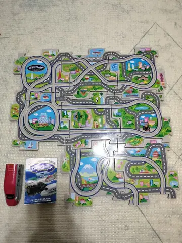 MASUDAYA 패널 월드 E6 코마치