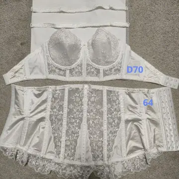 세모아 브라이덜 이너 D70/64