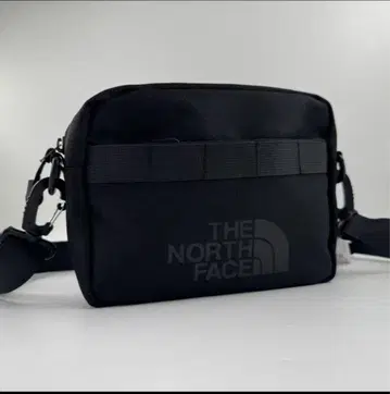 THE NORTH FACE 숄더백 블랙