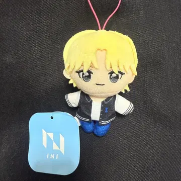 GIGO 한정판 INI 마스코트 봉제 인형 사노 유다이