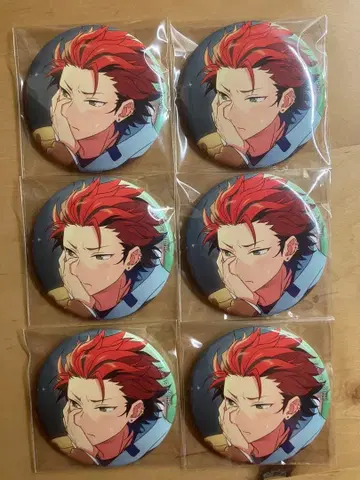 앙스타 키류 쿠로 캔뱃지 이벤컬렉션