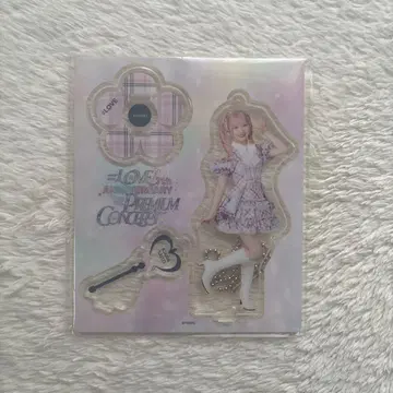 = LOVE 이코러브 사이토 지라 아크릴 스탠드 절대 아이돌 그만두지 마