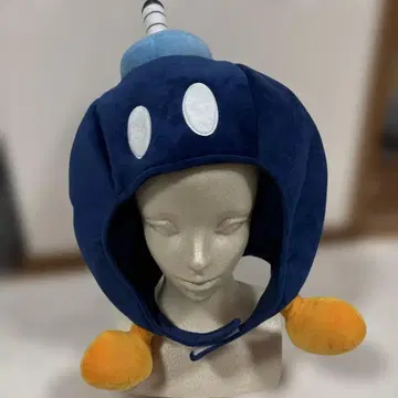 USJ 폭탄병 마리오 모자