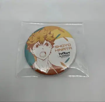 하이큐! 미야기 페스티벌 in J-WORLD 캔뱃지 히나타 쇼요