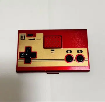 닌텐도 패미컴 컨트롤러 명함 케이스 카드 케이스
