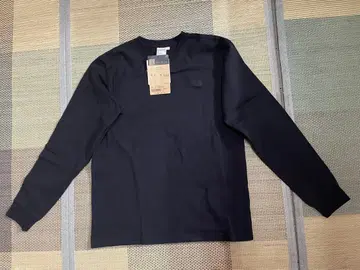 롱 슬리브 눕시 코튼 티 NTW82135