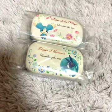 테일즈 오브 시리즈 잡화 케이스