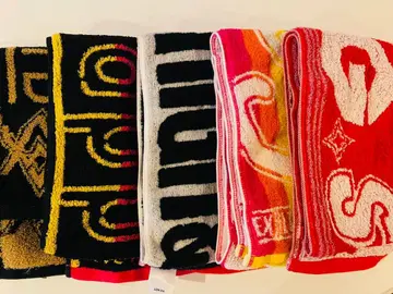 LDH EXILE 산다이메 머플러 타월 굿즈 묶음 판매