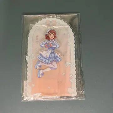 학마스 하나미 유메 아크릴 스탠드