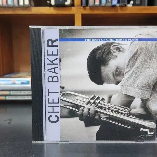 쳇 베이커 베스트 앨범 CD