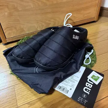 SUBU 스브 퍼머넌트 컬렉션 사이즈 0 새상품