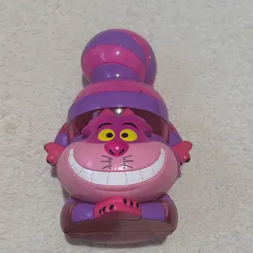 디즈니 체셔캣 드링크 홀더 수베니어