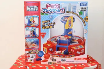 토미카 뽑기 게임 4세 이상