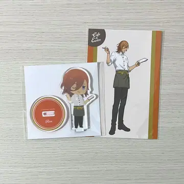 우타프리 라이에모 스이파라 아크릴 스탠드 엽서 진구지 렌