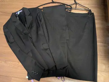 AOKI 여성용 취업 정장 3점 SET