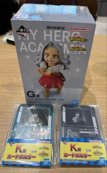 제일복권 히로아카 G상 에리 피규어