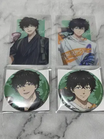 WINDBREAKER 윈브레 윈히로 토카게 조