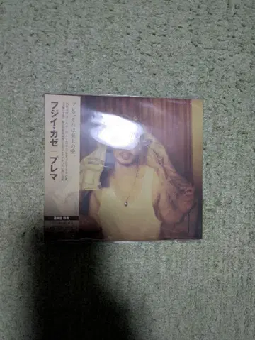 후지이 카제 일반ver Prema 시리얼 포함