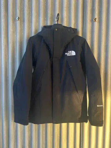 THE NORTH FACE 마운틴 자켓 블랙 S