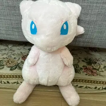 뮤우 봉제 인형 본체