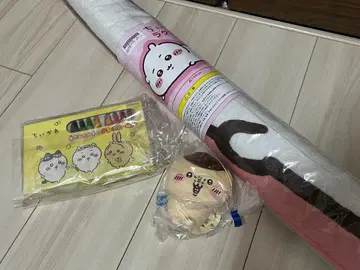 치이카와 굿즈 세트