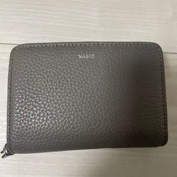 VASIC 그레이 접이식 지갑