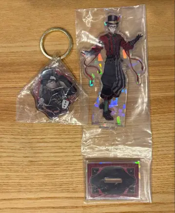 트위스티드 원더랜드 트레이 클로버 제일복권 D상 E상