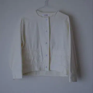 거의 미사용 | unminou 노카라 자켓