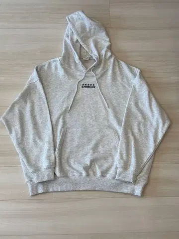 SUPER BEAVER 빅 실루엣 후드티 ( L )