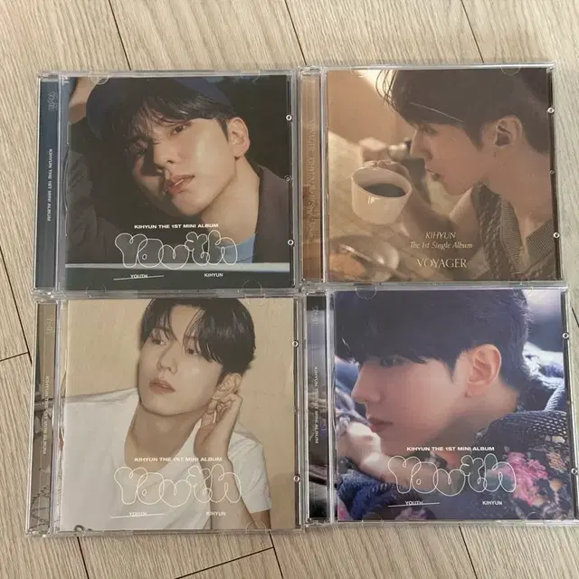 몬스타엑스 몬엑 기현 쥬얼 솔로앨범 보이저 유스 양도