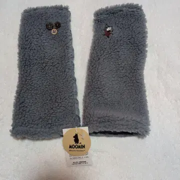 무민 암커버 그레이