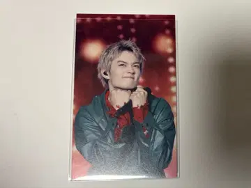 M!LK 사노 하야토 캔드리 트레이딩 카드